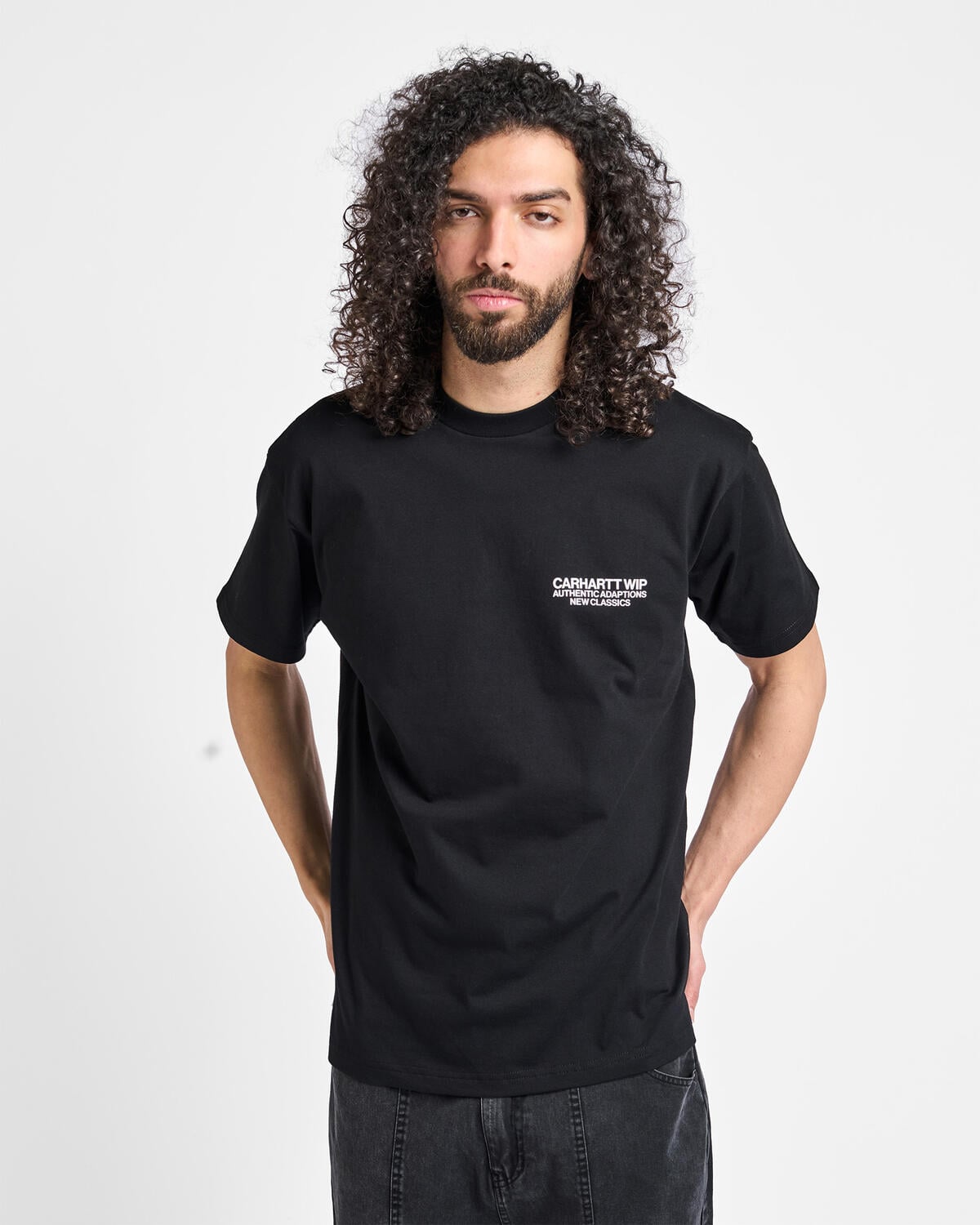 Carhartt WIP Sean Hamilton 03 T-Shirt | I036270.89XX | AFEW STORE